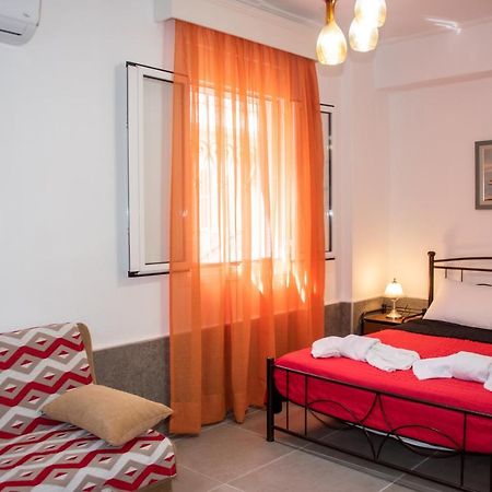 Happy Owl Ground Floor Appartment Zakynthos Town Ngoại thất bức ảnh