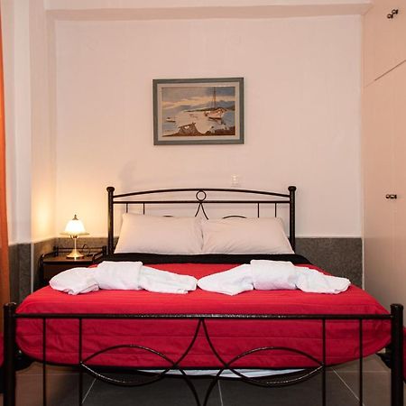 Happy Owl Ground Floor Appartment Zakynthos Town Ngoại thất bức ảnh