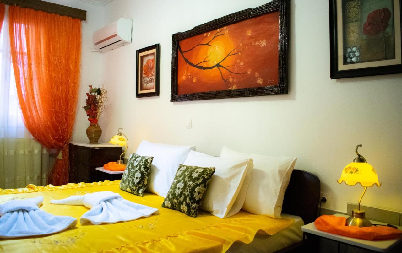 Happy Owl Ground Floor Appartment Zakynthos Town Ngoại thất bức ảnh