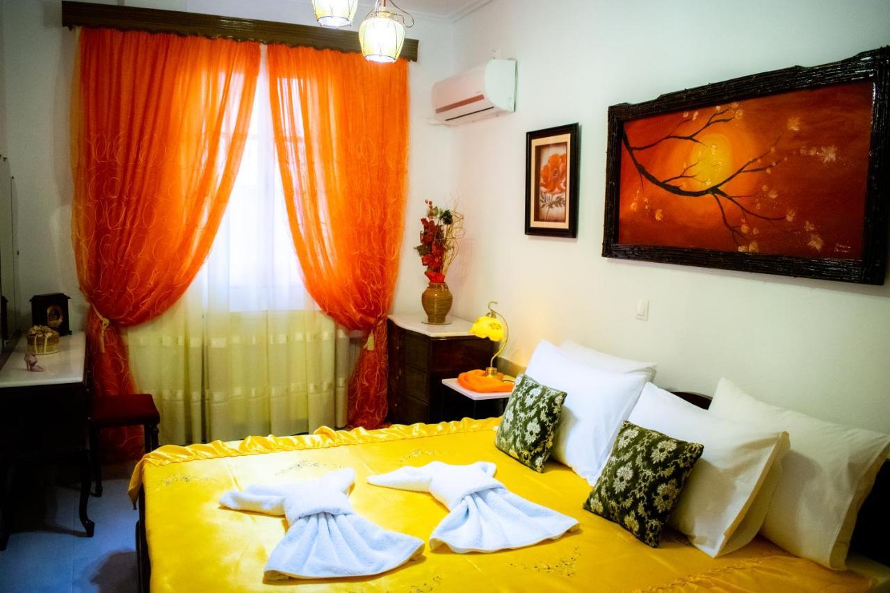 Happy Owl Ground Floor Appartment Zakynthos Town Ngoại thất bức ảnh