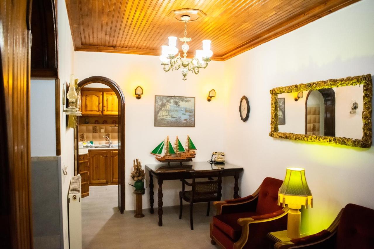 Happy Owl Ground Floor Appartment Zakynthos Town Ngoại thất bức ảnh