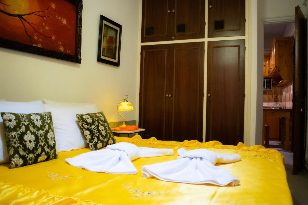 Happy Owl Ground Floor Appartment Zakynthos Town Ngoại thất bức ảnh