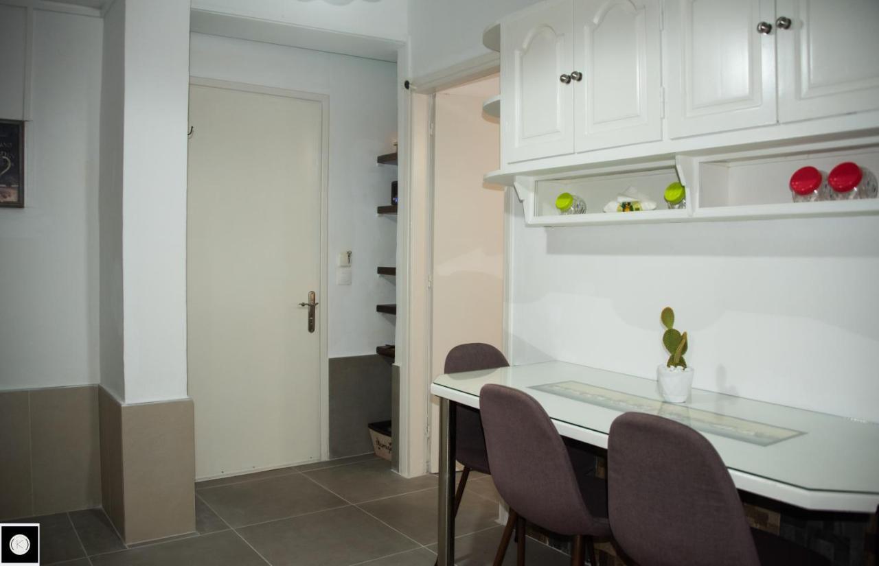 Happy Owl Ground Floor Appartment Zakynthos Town Ngoại thất bức ảnh
