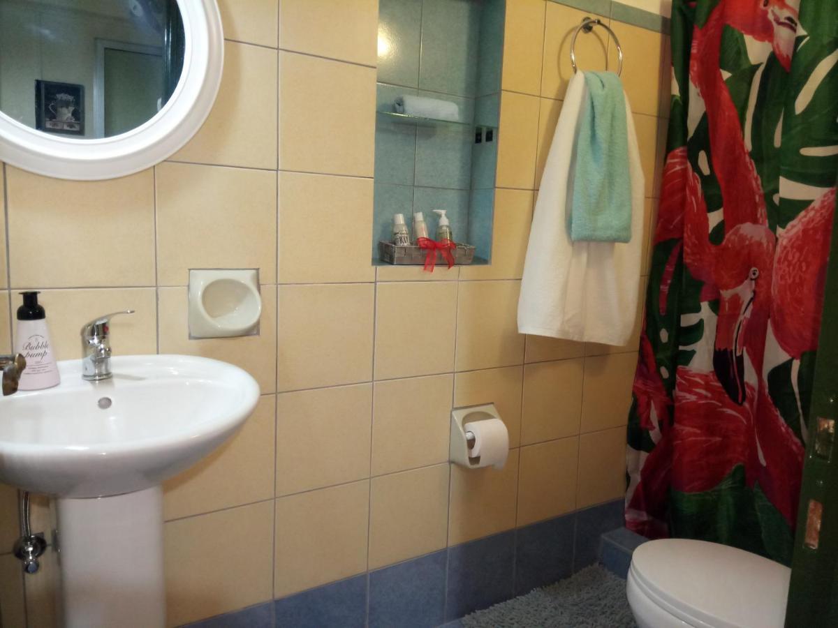 Happy Owl Ground Floor Appartment Zakynthos Town Ngoại thất bức ảnh